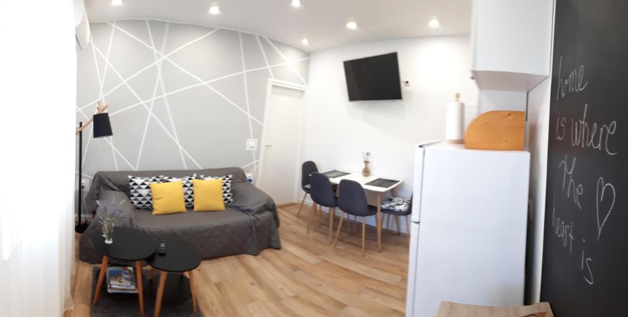 Lili Apartment In Zadar Pet Friendly, Free Parking Buitenkant foto